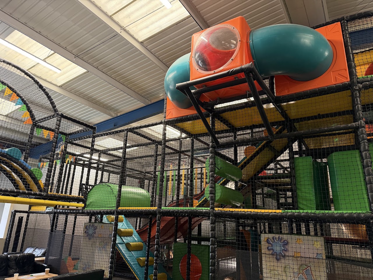 Kids2day Indoor Soft Play Centre