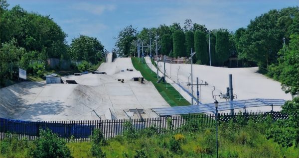 Kidsgrove Ski Centre