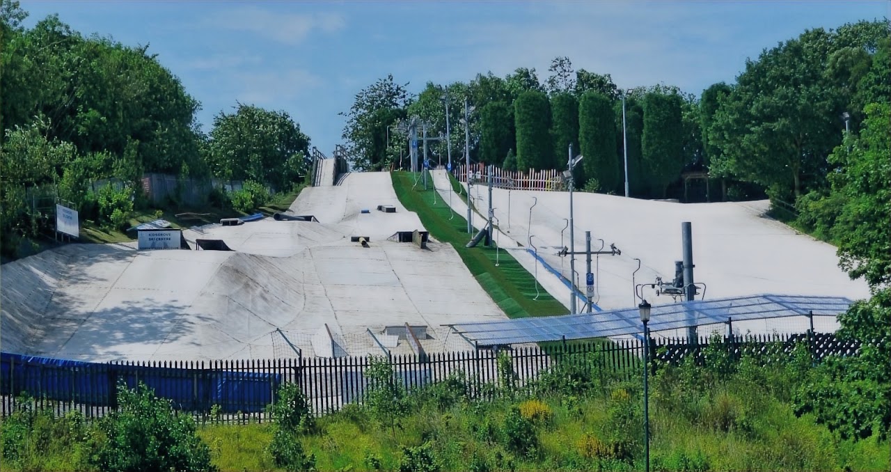 Kidsgrove Ski Centre