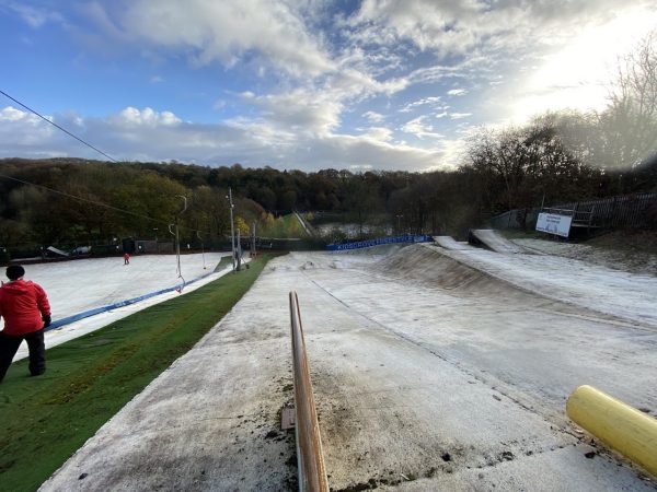 Kidsgrove Ski Centre