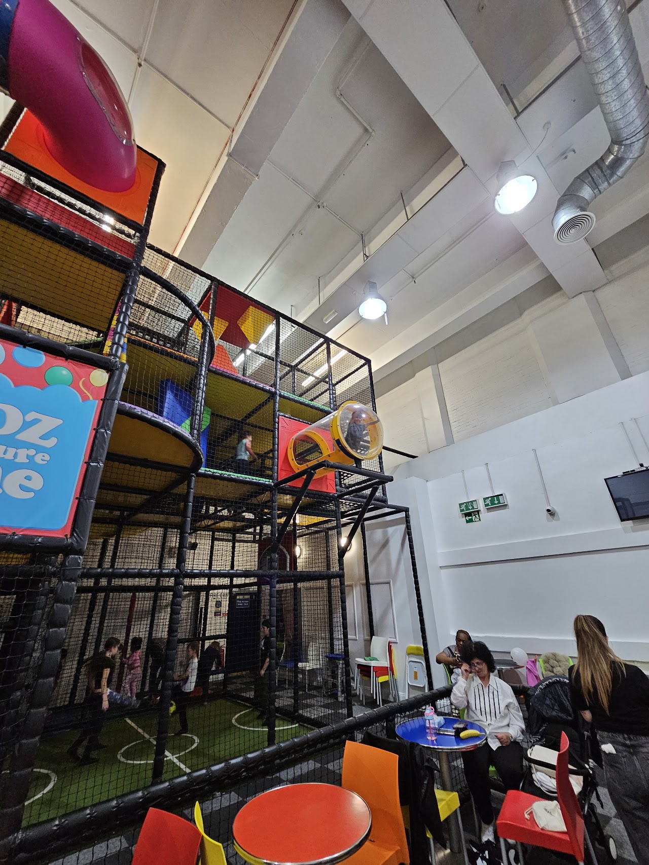 Kidz Adventure Zone