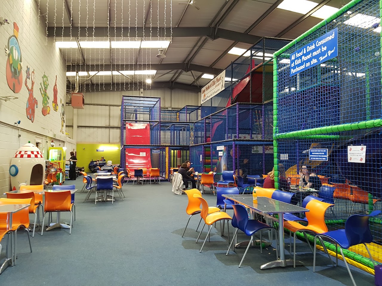Kidz Planet