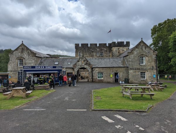 Kielder Castle Visitor Centre