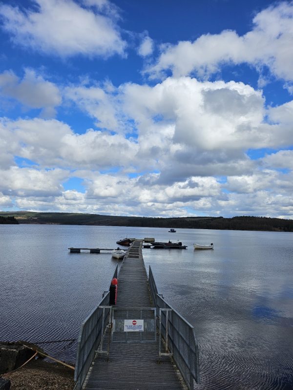 Kielder Castle Visitor Centre