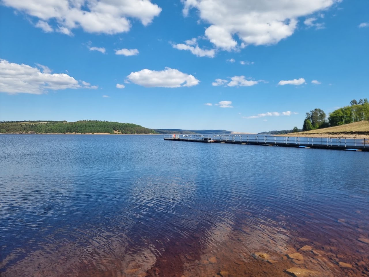 Kielder Water and Forest Park