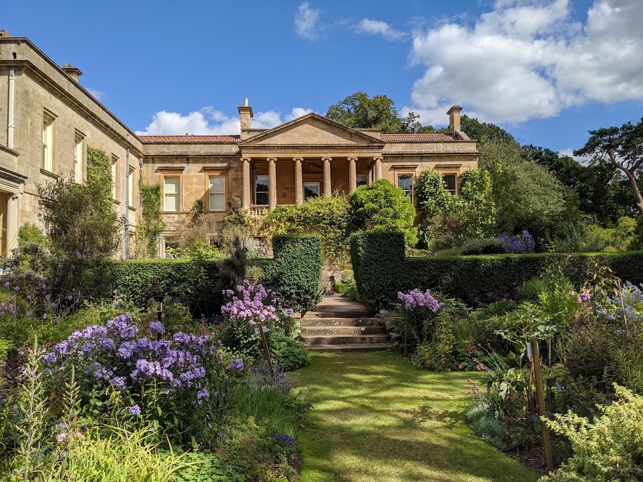 Kiftsgate Court Gardens