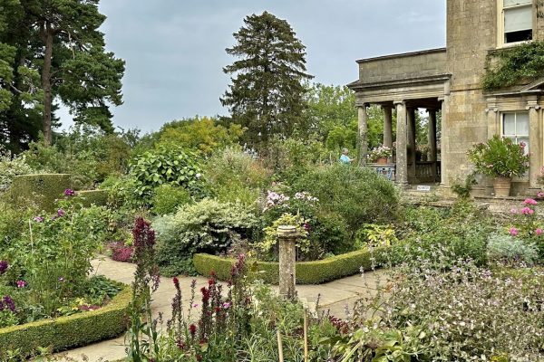 Kiftsgate Court Gardens