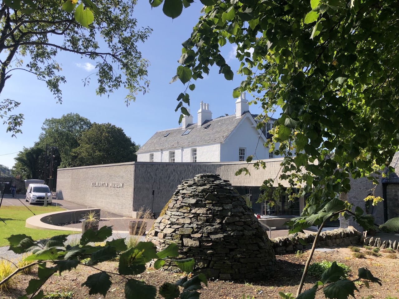 Kilmartin House Museum