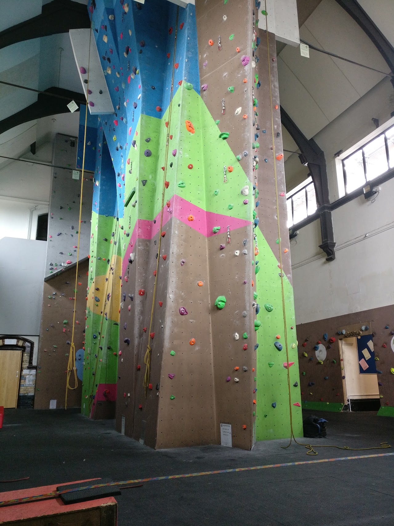 Kilnworx Climbing Centre