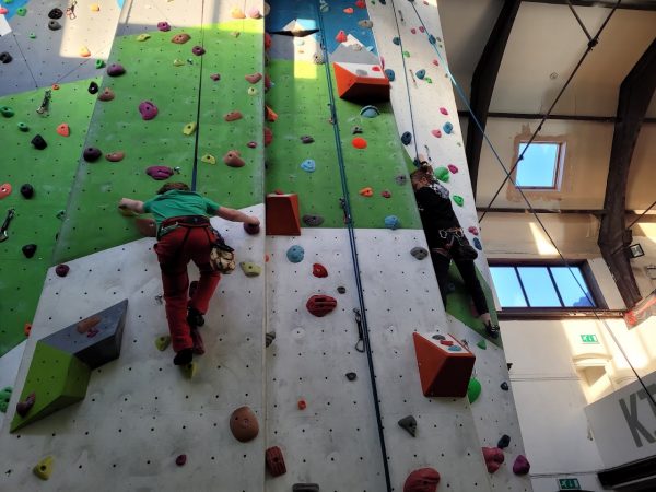 Kilnworx Climbing Centre