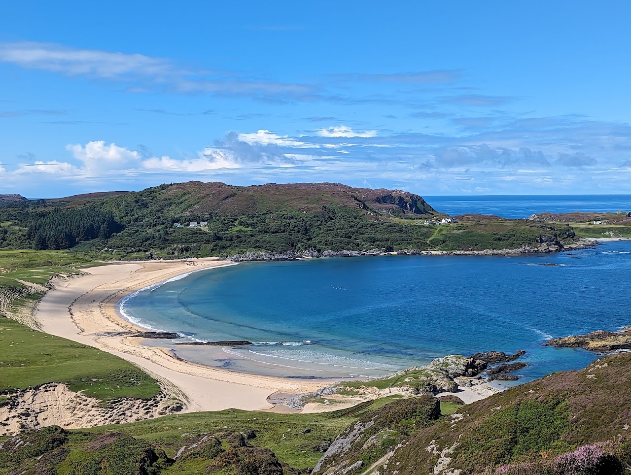 Kiloran Beach