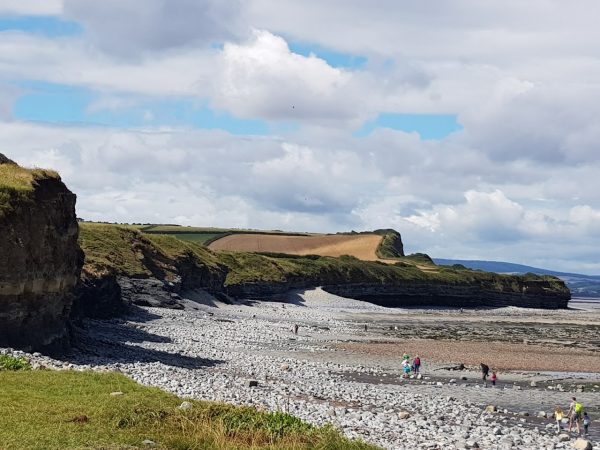Kilve Beach