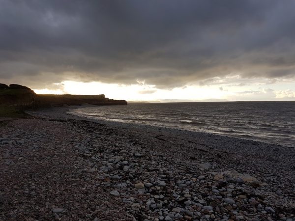 Kilve Beach