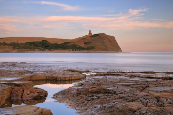 Kimmeridge Bay