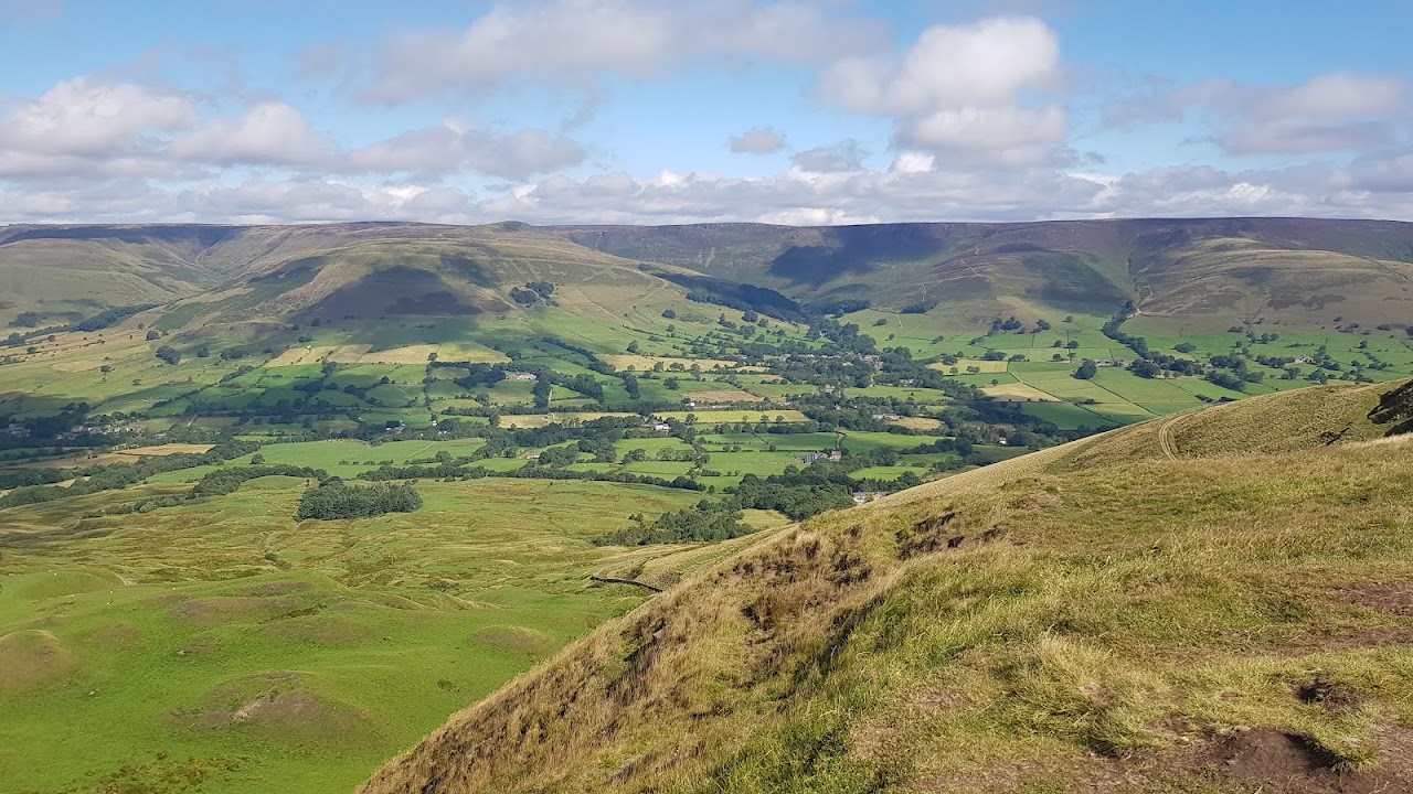 Kinder, Edale and the Dark Peak