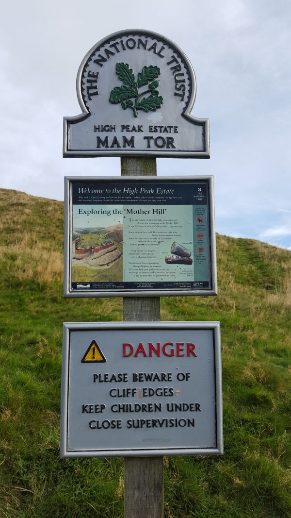 Kinder, Edale and the Dark Peak