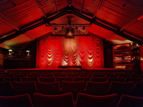 Kinema In The Woods