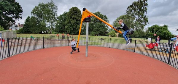 King Georges Playing Fields