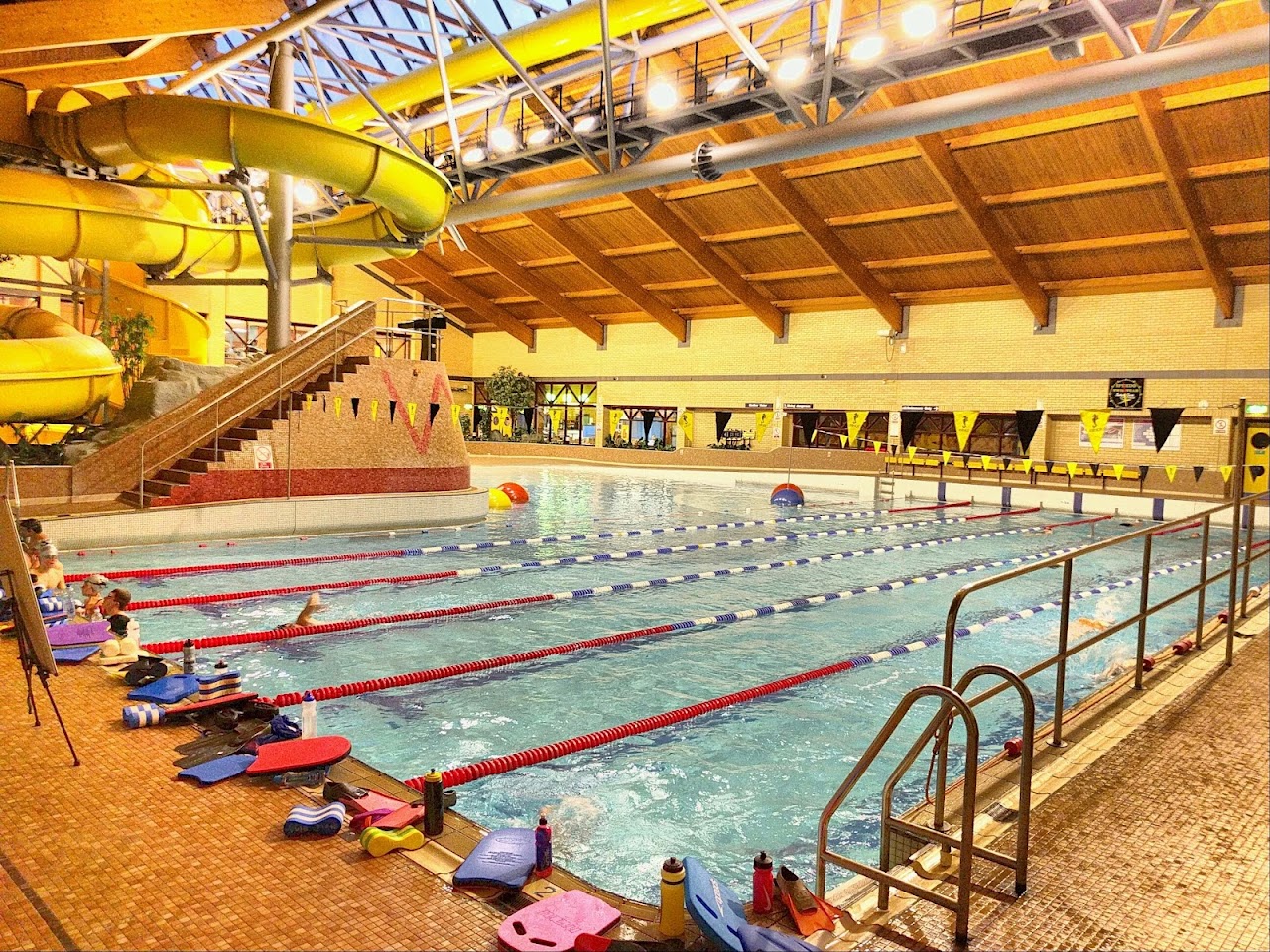Kingfisher Leisure Centre Sudbury