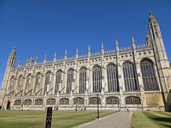 Kings College Chapel