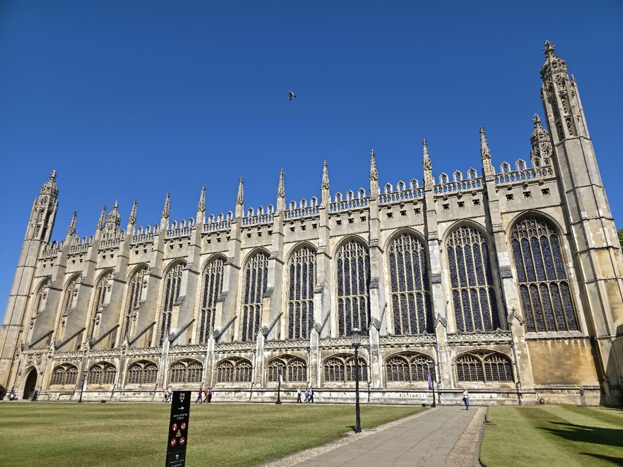 Kings College Chapel