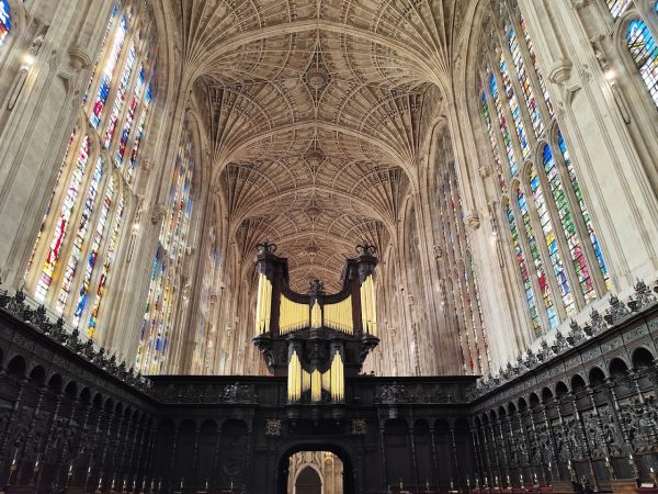 Kings College Chapel