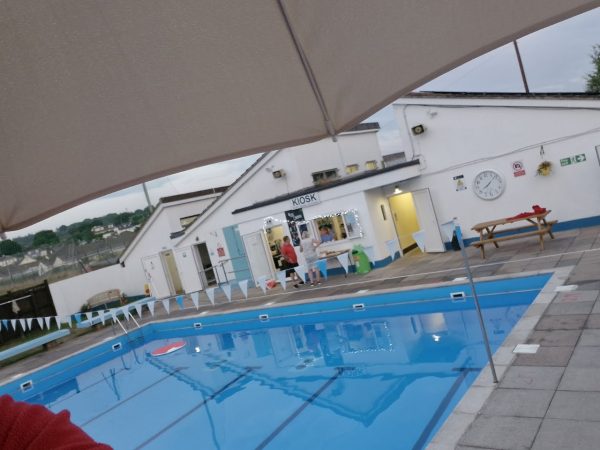 Kingsteignton Swimming Pool