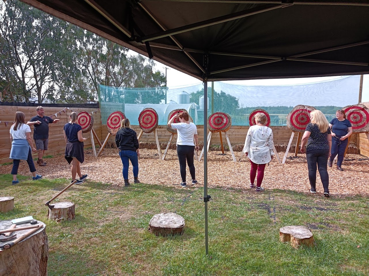 Kinsmen Activity Centre