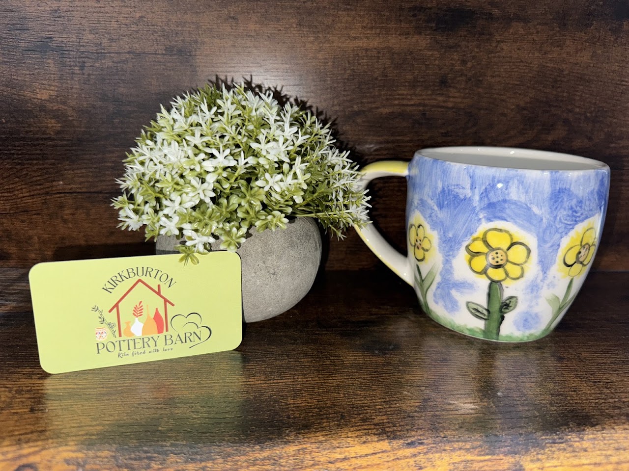 Kirkburton Pottery Barn