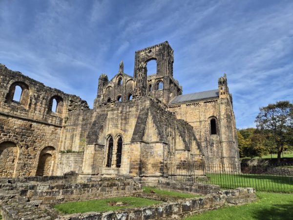 Kirkstall Abbey