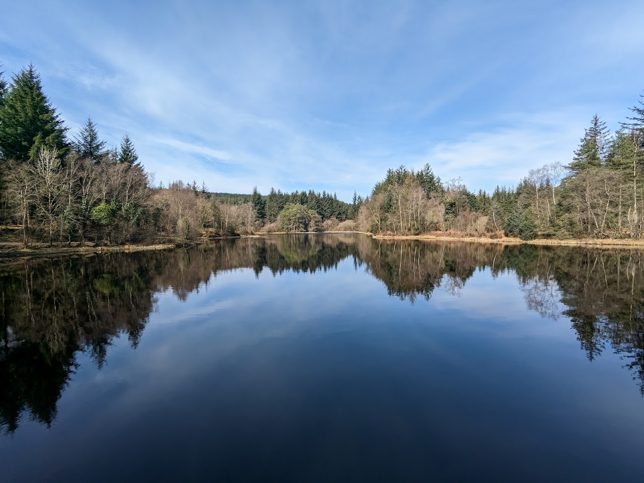 Kirroughtree Visitor Centre
