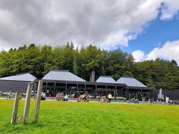 Kirroughtree Visitor Centre