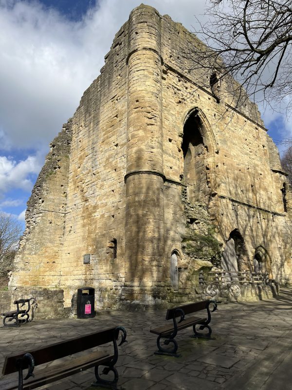 Knaresborough Castle