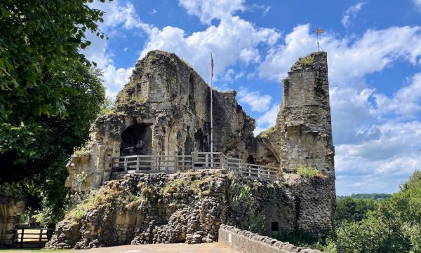 Knaresborough Castle