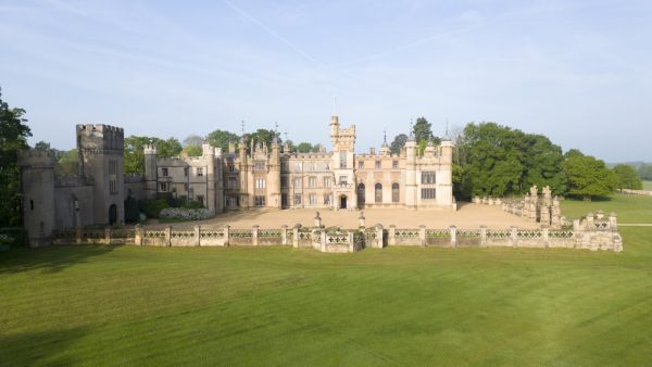 Knebworth House and Gardens
