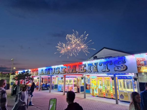 Knightly's Amusements Virtual Reality Arena