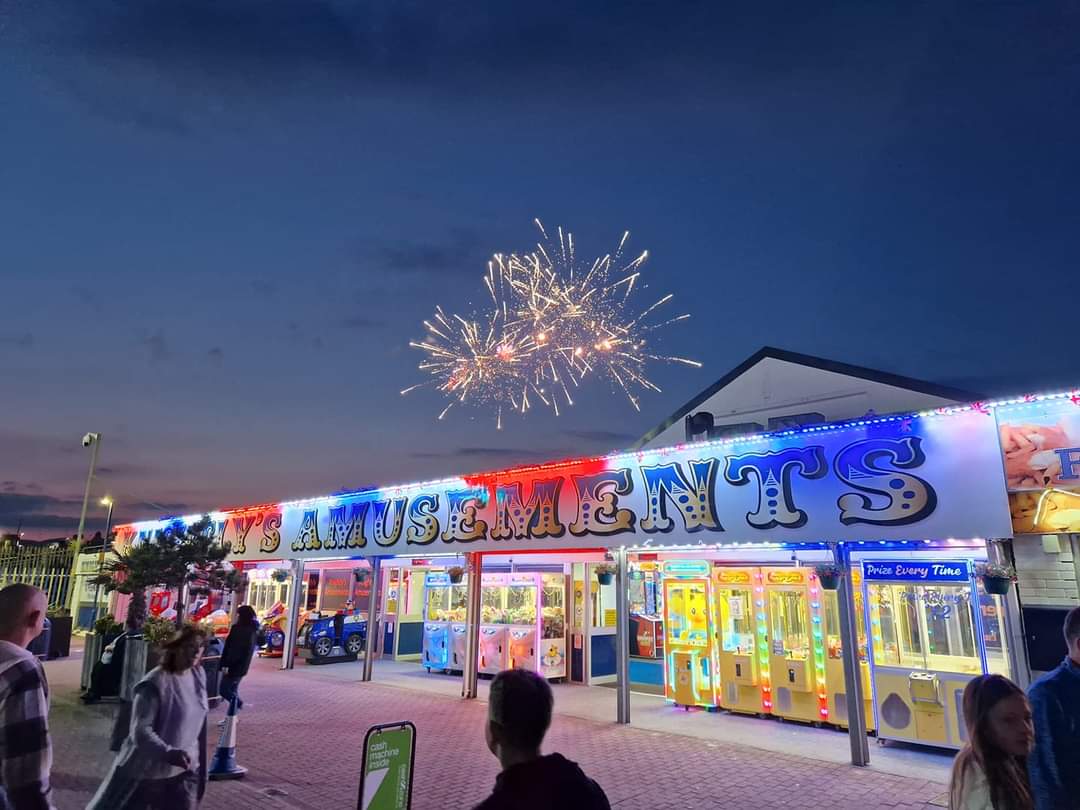 Knightly's Amusements Virtual Reality Arena