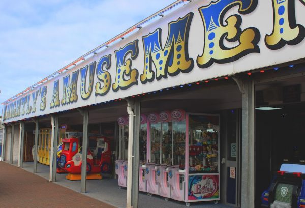 Knightly's Amusements Virtual Reality Arena