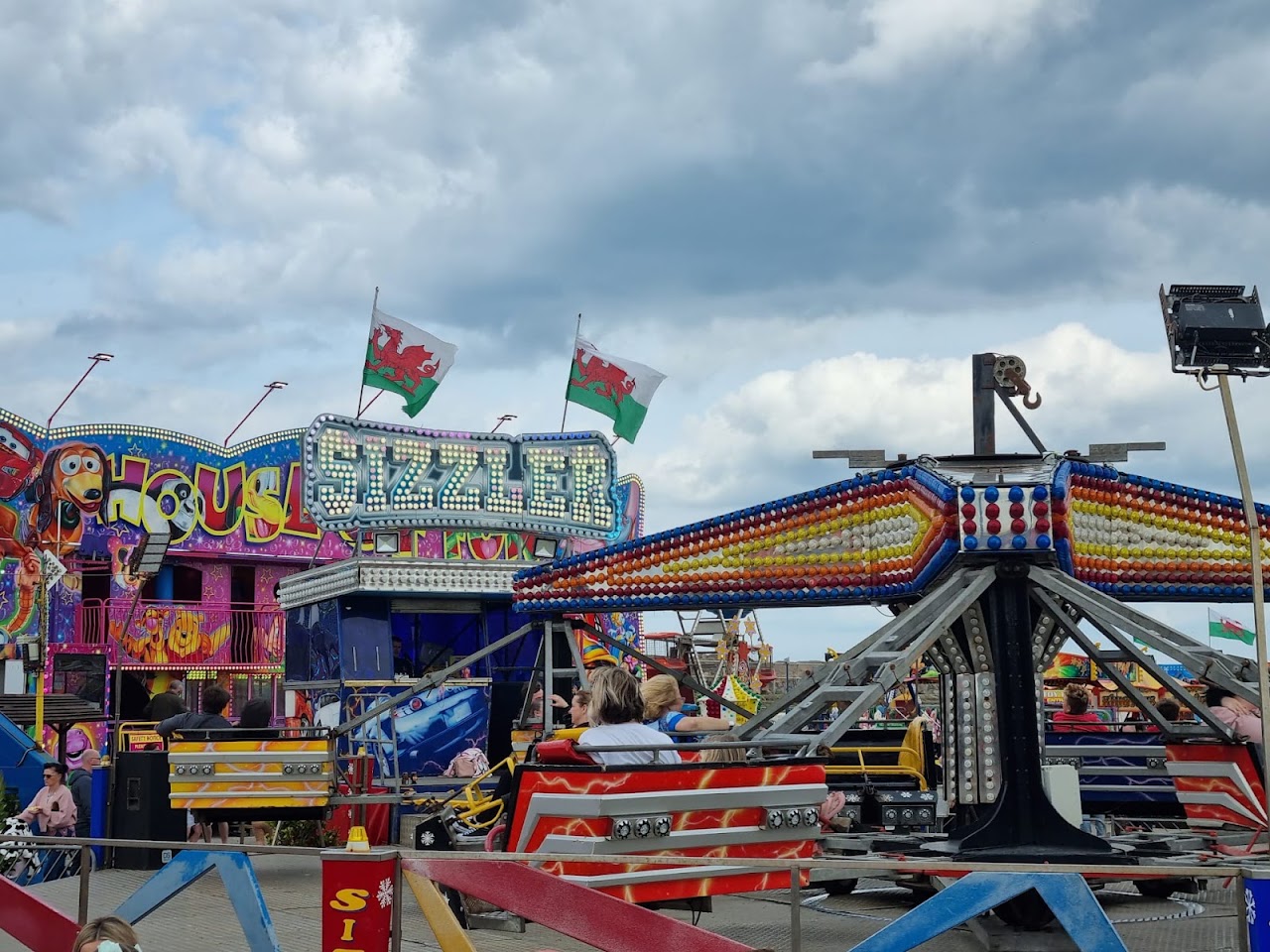 Knightly's Fun Park
