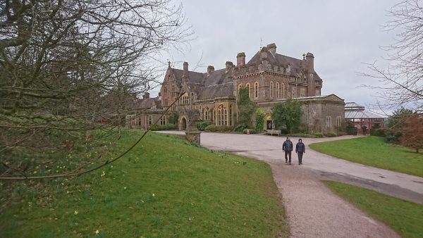 Knightshayes