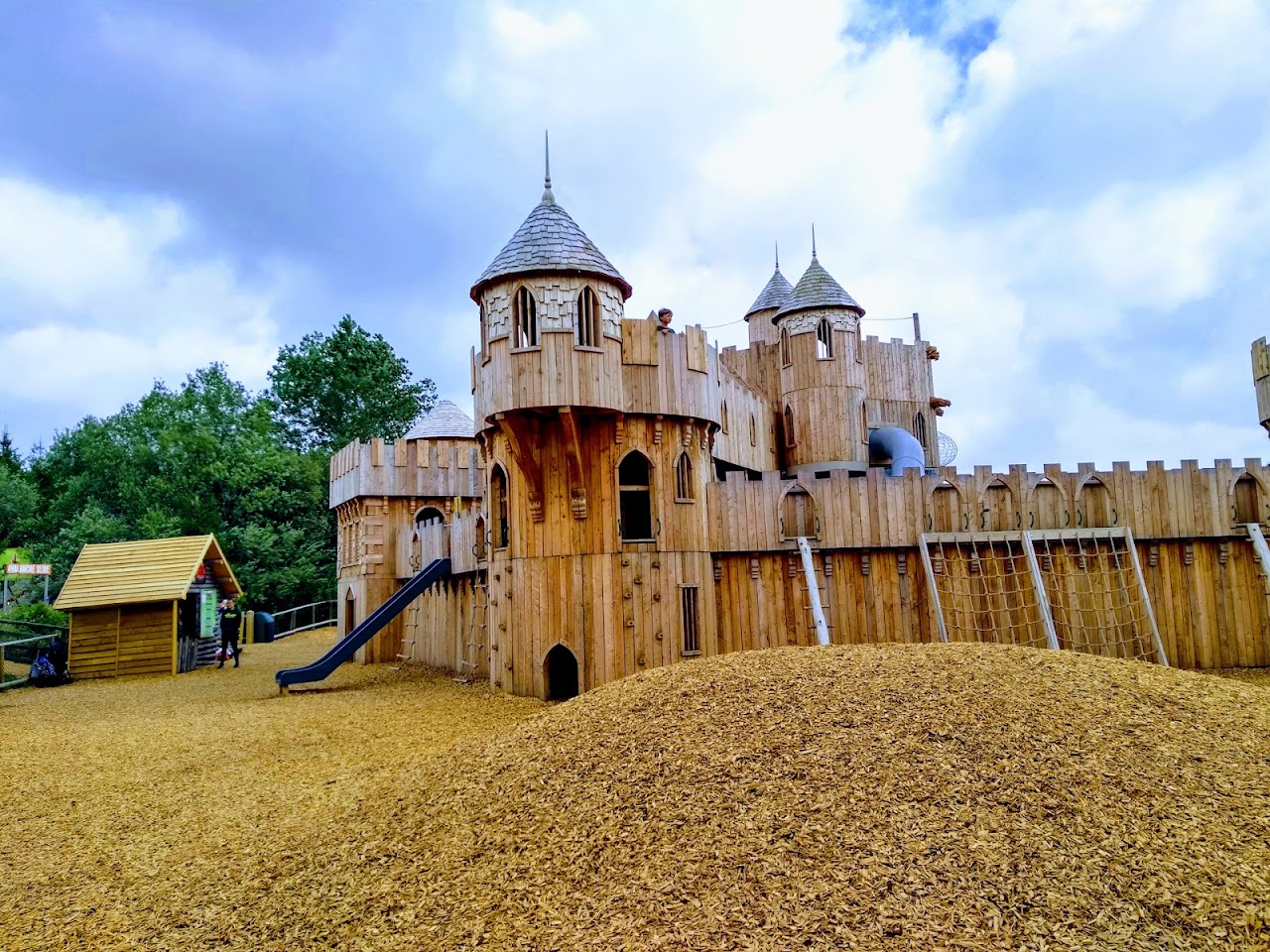 Knockhatch Adventure Park