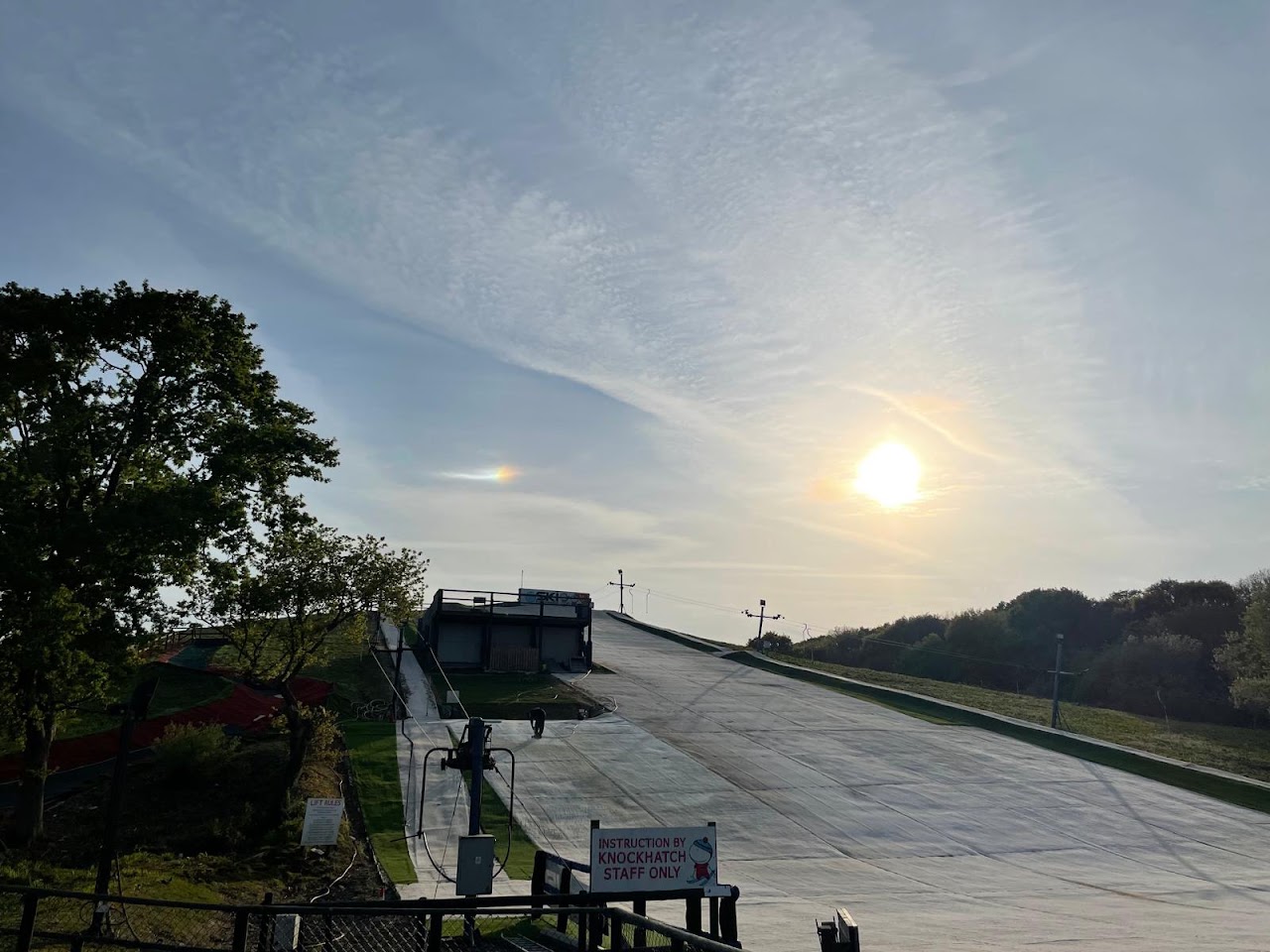 Knockhatch Ski & Snowboard Centre