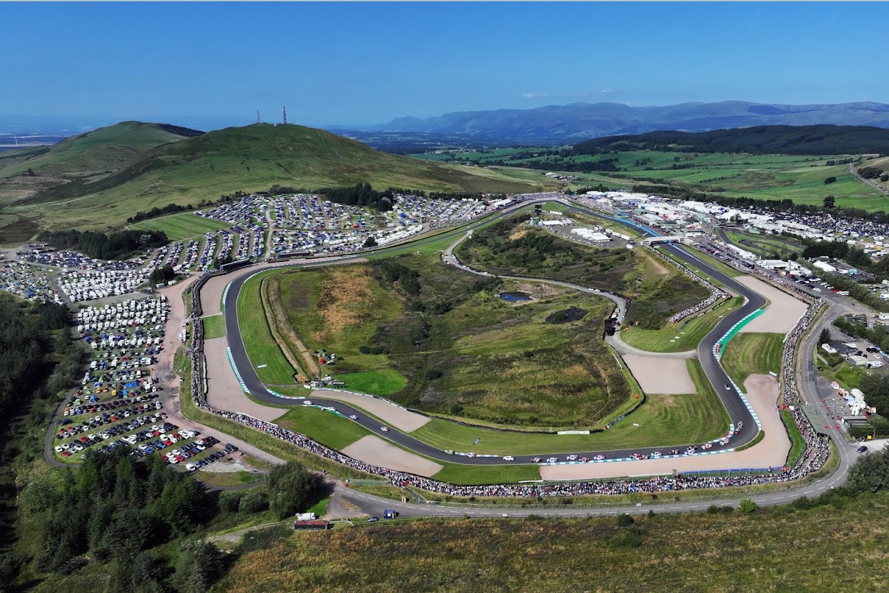 Knockhill Racing Circuit