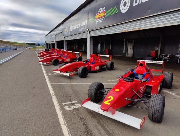 Knockhill Racing Circuit