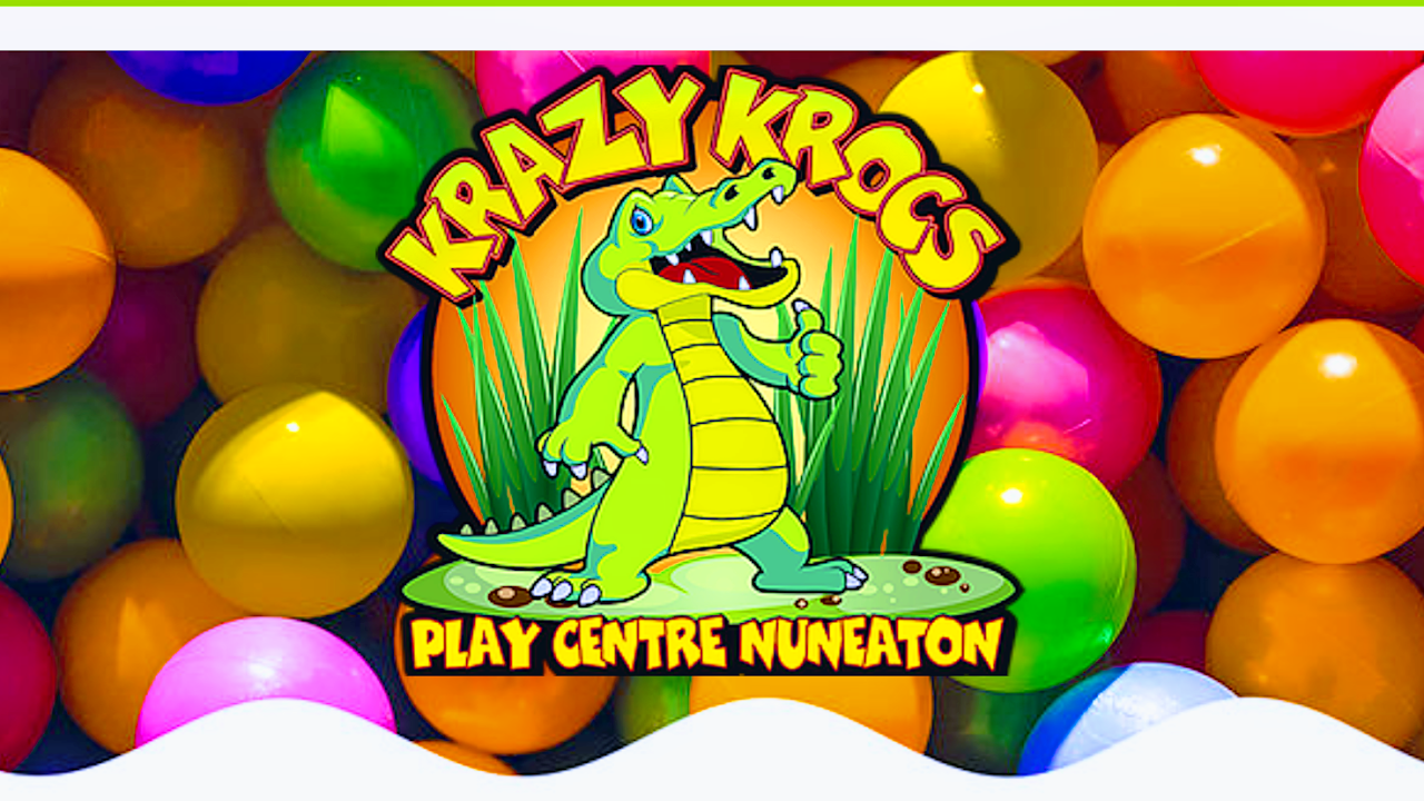 Krazy Krocs Play Centre