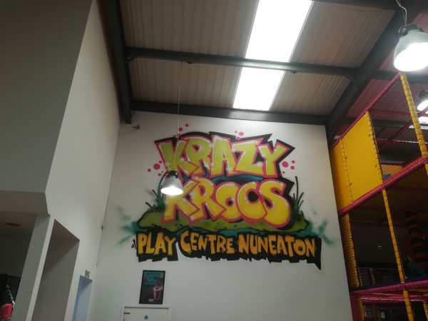 Krazy Krocs Play Centre