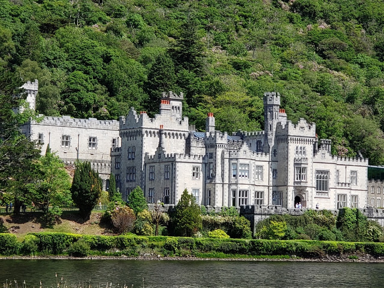 Kylemore Abbey