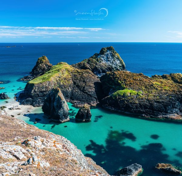 Kynance Cove
