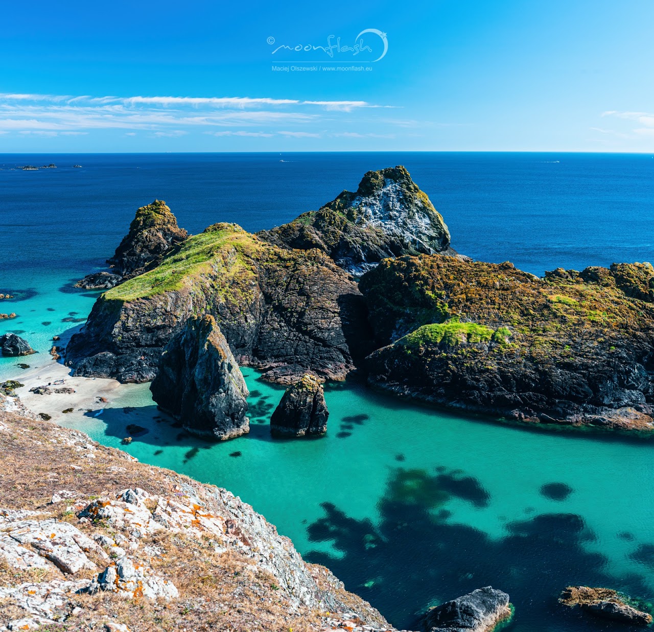 Kynance Cove