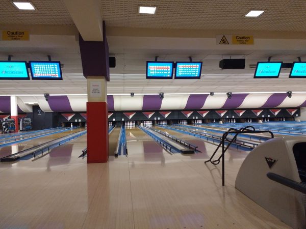 LA Bowl and Lazerzone